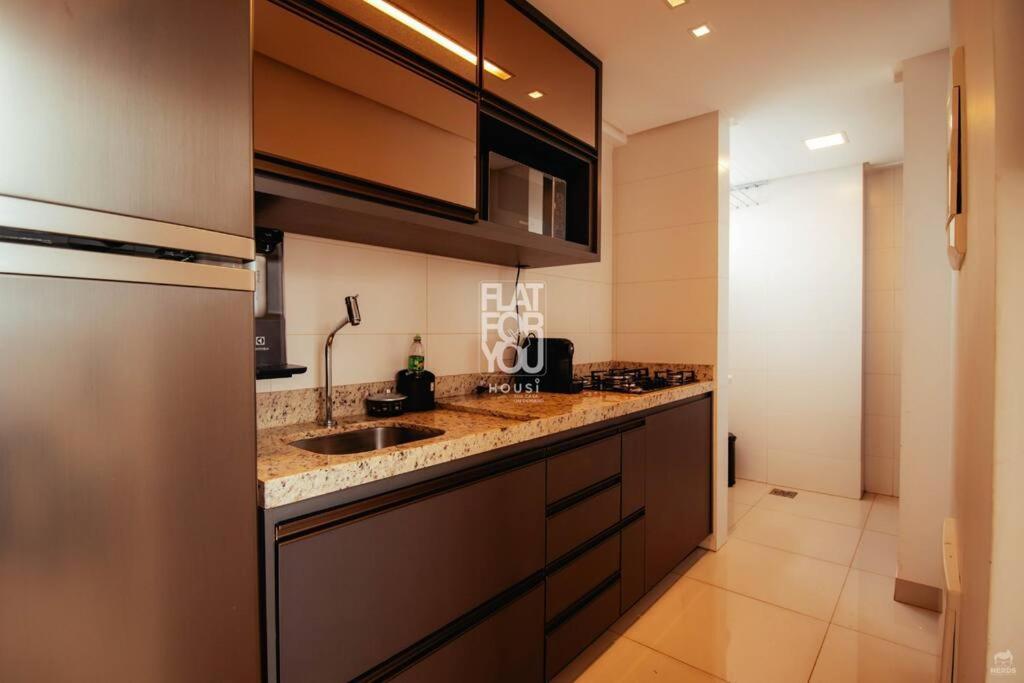 Apartment #1608# Duplex Luxuoso C/ Banheira, 2 Garagens - Setor Oeste *