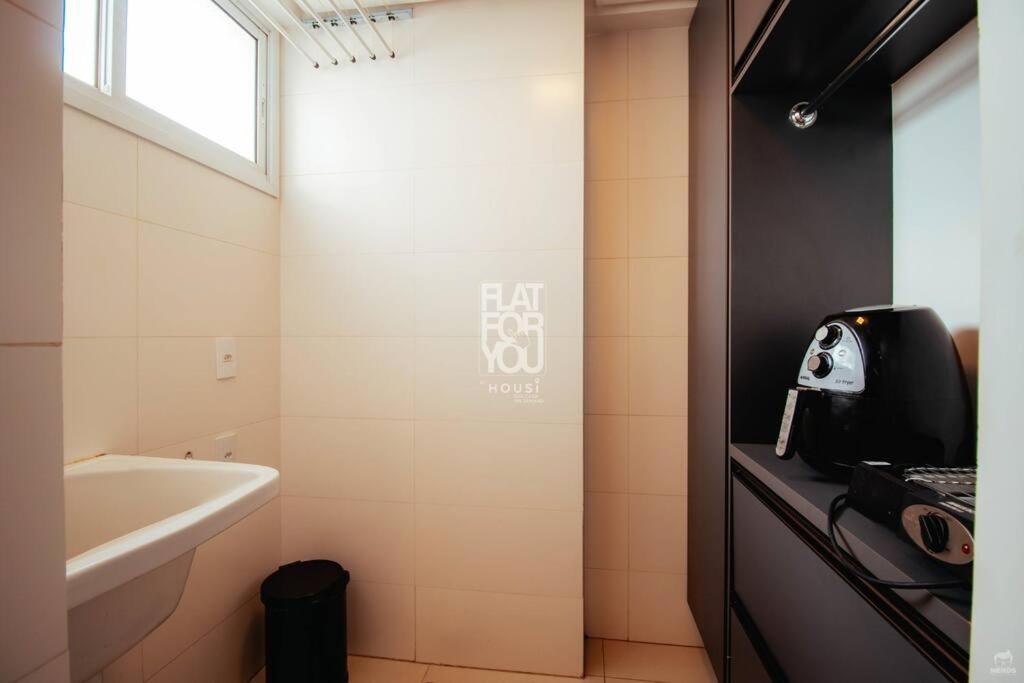Apartment #1608# Duplex Luxuoso C/ Banheira, 2 Garagens - Setor Oeste Goiania